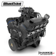 PS6320CTCX GM Big Block Compatible 632 C.I. Pro Series Engine - 815 Horsepower - Blackout Reaper Edition - Base Dressed - Carbureted - BluePrint Engines (PS6320CTCX)