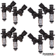 1200cc / 115 lb High Flow Fuel Injector Set | 1200-040.48.14.14