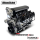 PSLS37651CTF GM LS Compatible 376 C.I. Pro Series Engine - 525 Horsepower - Base Dressed - Holley Terminator X EFI System - BluePrint Engines (PSLS37651CTF)