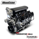 PSLS42751CTF GM LS Compatible 427 C.I. Pro Series Engine - 600 Horsepower - Base Dressed - Holley Terminator X EFI System - BluePrint Engines (PSLS42751CTF)