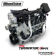 PSLS42781CTF GM LS Compatible 427 C.I. Pro Series Engine - 585 Horsepower - Base Dressed - Holley Terminator X EFI System - BluePrint Engines (PSLS42781CTF)