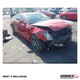 Front left three-quarter view of 2011 Cadillac CTS-V sedan donor parts car, stock B0125946