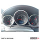  Instrument cluster of 2011 Cadillac CTS-V sedan donor parts car, stock B0125946