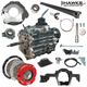 1966-1977 Ford Bronco TREMEC TR-4050 5-Speed Conversion Kit | 600 lb-ft Capacity | TR4050-4WD-BRONCO
