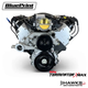 BLS4273TKX GM LS Compatible 427 c.i. Engine and TKX Manual Transmission - 605 Horsepower - Standard Edition Builder Series - Holley Terminator X EFI System - BluePrint Engines (BLS4273TKX)