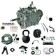 1997-2006 Jeep Wrangler TJ TREMEC TR-4050 5-Speed Conversion Kit | 600 lb-ft Capacity | TR4050-4WD-JEEP-TJ