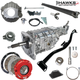1964-1966 Ford Mustang TREMEC TKX 5-Speed Conversion Kit | 600 lb-ft Capacity | TKX-FORD-MUSTANG-6466