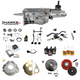 1978-1993 Ford Fox Body TREMEC TKX Automatic-to-Manual 5-Speed Conversion Kit | 600 lb-ft Capacity | TKX-FOXBODY-AUTO