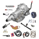 1980-1982 Chevrolet Corvette SST A41 4L60E Automatic 4-Speed Conversion Kit | COMPUSHIFT Controller | VETTE-A41-8082