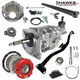 1960-1962 Chevrolet GMC C-Series Pickup TREMEC TKX 5-Speed Manual Conversion Kit | RestoFit™ | C-SERIES-TKX-6062