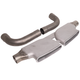 9302CAMCMEVT 1993-2002 Camaro Center Mount Exhaust (CME) Valance Tip (9302CAMCMEVT) Hawks Motorsports