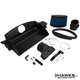 9802CFCAIBK 1998-2002 Camaro Firebird SS Z28 LS1 5.7L Cold Air Intake System CAI + Bellow Kit (9802CFCAIBK) Hawks Motorsports