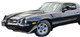 Coorect appearance and fit on your Z28!