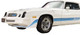 KEY FEATURES
Reproduction lower front grille
Correct for 1980-1981 Camaro Z28 models
Factory-style black finish
Injection-molded urethane construction
Replicates the original design, appearance and fit
Includes factory-style mounting points
Installs beneath the urethane front bumper section
Direct replacement for a damaged or missing original
Approximate grille dimensions: 28 inches wide × 5 inches high × 2 inches deep
Replaces original GM part number 14011770
Sold individually
Matching upper Z28 grille sold separately
OER part number 14011770