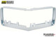 1970-1973 Camaro front grill trim bezel new.