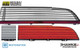 OER R278140: RH passenger-side inner and outer tail-lamp lens assembly