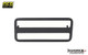 Front detail of OER 479083 right-hand front side marker lamp bezel for Pontiac Firebird