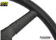 Detail of simulated rope texture on 1978–1981 Camaro Z28 steering wheel