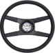 1978 - 1981 Camaro rope-design Z28-style steering wheel.
