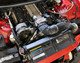 Front accessories and engine components included with the used 1993 Camaro Z28 LT1 drivetrain