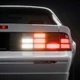 ALT: ORACLE Lighting 8210-023 LED tail light conversion panels for 1982-1992 Chevrolet Camaro