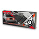 ALT: Pair of ORACLE 8210-023 LED tail light conversion panels for third-generation Chevrolet Camaro