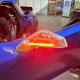 ORACLE 3903-504 Concept LED side mirrors for 2014-2019 Chevrolet C7 Corvette Pair of black ORACLE 3903-504 Concept LED side mirrors for Chevrolet C7 Corvette