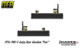 OER 20454212 and 20454213 black driver- and passenger-side exterior door-handle set