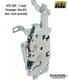1748553 passenger-side door latch for 1970-1981 Camaro Firebird and Trans Am
