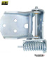 OER 1706371 driver-side upper door hinge for 1970-1981 Camaro Firebird and Trans Am