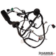 Used OEM GM 84319100 driver-side front door wiring harness for Chevrolet Camaro