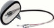 GM Authorized Reproduction OER 9865801 driver-side bullet mirror with preinstalled remote cable and R313 mounting kit