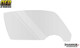 OER FD4704 clear driver-side door window glass for a 1970-1981 Camaro, Firebird or Trans Am