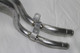 Engine-oil cooler line set on the listed vehicle application