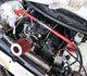 2001 Trans Am 5.7L LS1 Engine w/ T56 6-Speed Transmission Drop Out 96K Miles (#12145166