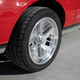 1988-1992 Firebird Formula 17x9 Silver Wheel, INDIVIDUAL, Hawks Restoration Parts HT179FORMULA 