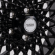 1987-1992 Firebird GTA 17x9 Black Wheel, Individual, Hawks Restoration Parts HT179GTAB-I