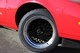 1987-1992 Firebird GTA 17x9 Black Wheel, Individual, Hawks Restoration Parts HT179GTAB-I