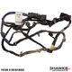 2010-2015 Chevrolet Camaro Front Side Door Wiring Harness, Standard Audio System, Used OEM GM