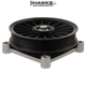 Dorman 34209 A/C compressor bypass pulley alternate 3/4 view