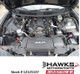 Overview of the 2001 Pontiac Firebird Trans Am LS1 with automatic transmission engine bay reference 12125137