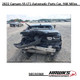 Rear view of 2022 Chevrolet Camaro SS LT1 automatic donor parts car stock N0130368