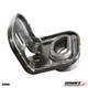 Left-side camera view of the used OEM GM Camaro radiator upper insulator bracket, part 22762586.