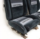 83-86 Camaro Lear Siegler Custom Seat Upholstery w/ Solid Rear Back