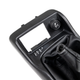 2000-02 Camaro/Firebird Ebony 6 Speed Upper Console / Shifter Plate Assembly, Complete As Shown, Reproduction (HT10306415