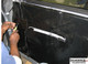 HushMat full-body sound and thermal insulation material for Camaro and Firebird interior restoration.