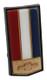 85 Camaro Berlinetta Front Bumper Emblem  85 Camaro Berlinetta Front Bumper Emblem