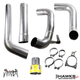 1982-2002 Camaro/Firebird Hawks "Sinister" Exhaust System, 4-Inch Tips | HT-SIN