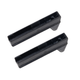 82-92 Camaro/Firebird 93-02 Firebird Door Lock Sliders LH or RH, PAIR, New Reproduction
