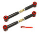 2010-15 Camaro, 2008-09 Pontiac G8, 2014-16 Chevy SS Rear Toe Rods Adjustable, Poly Bushings, BMR 